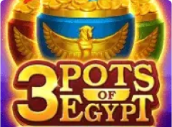 3 Pots of Egypt 3 Pots of Egypt