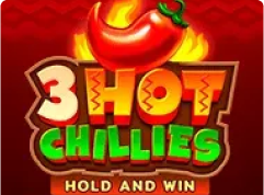 3 Hot Chillies 3 Hot Chillies
